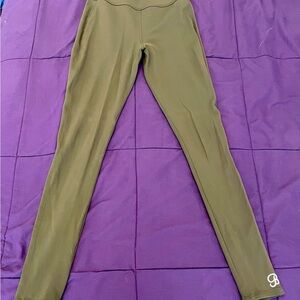 Bombshell sexy back leggings size small